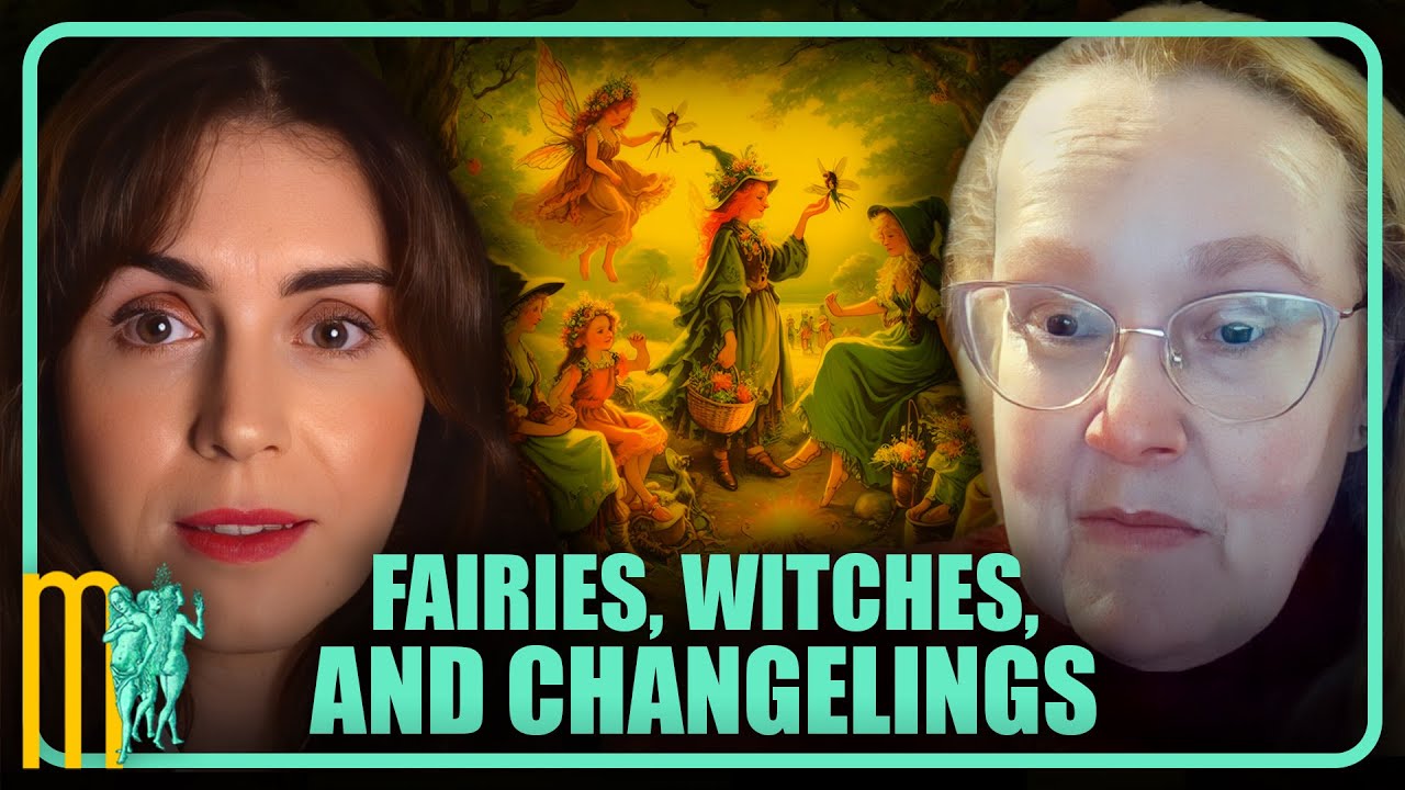 Fairies, Witches, and Changelings - Diane Purkiss | Maiden Mother Matriarch 55