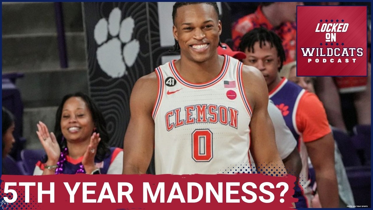 RIDICULOUS RULE: Arizona Wildcats Stand to GAIN Massive Edge from NCAA 5-in-5 Policy Shift