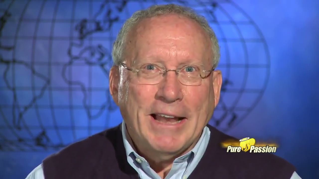Neil Anderson -  Finding Freedom in Christ (steps to freedom) Pt 2