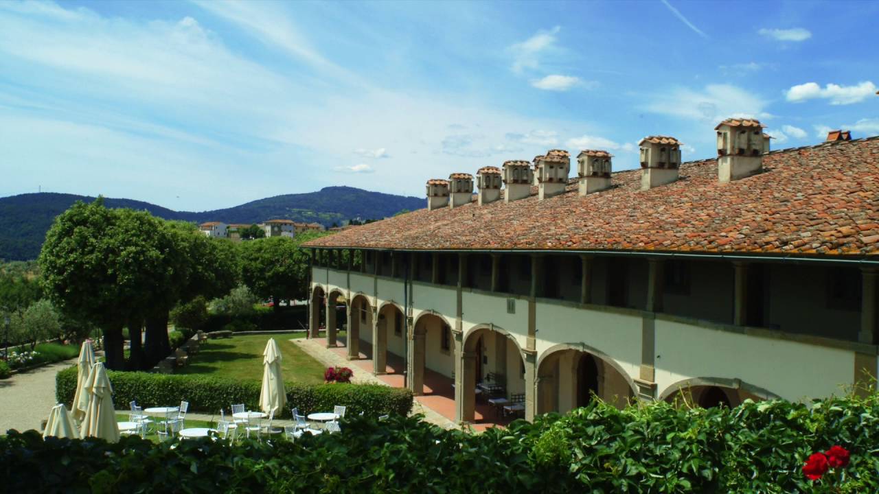 Vino, arte, storia e paesaggio, alla Tenuta di Artimino
