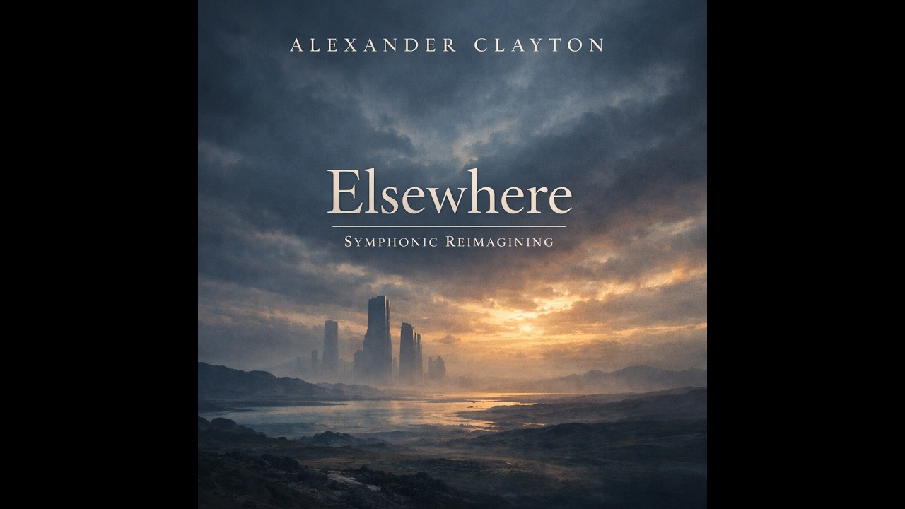 Elsewhere (Orchestral), from the Album 'Elsewhere' - A Symphonic Reimagining by Alexander Clayton