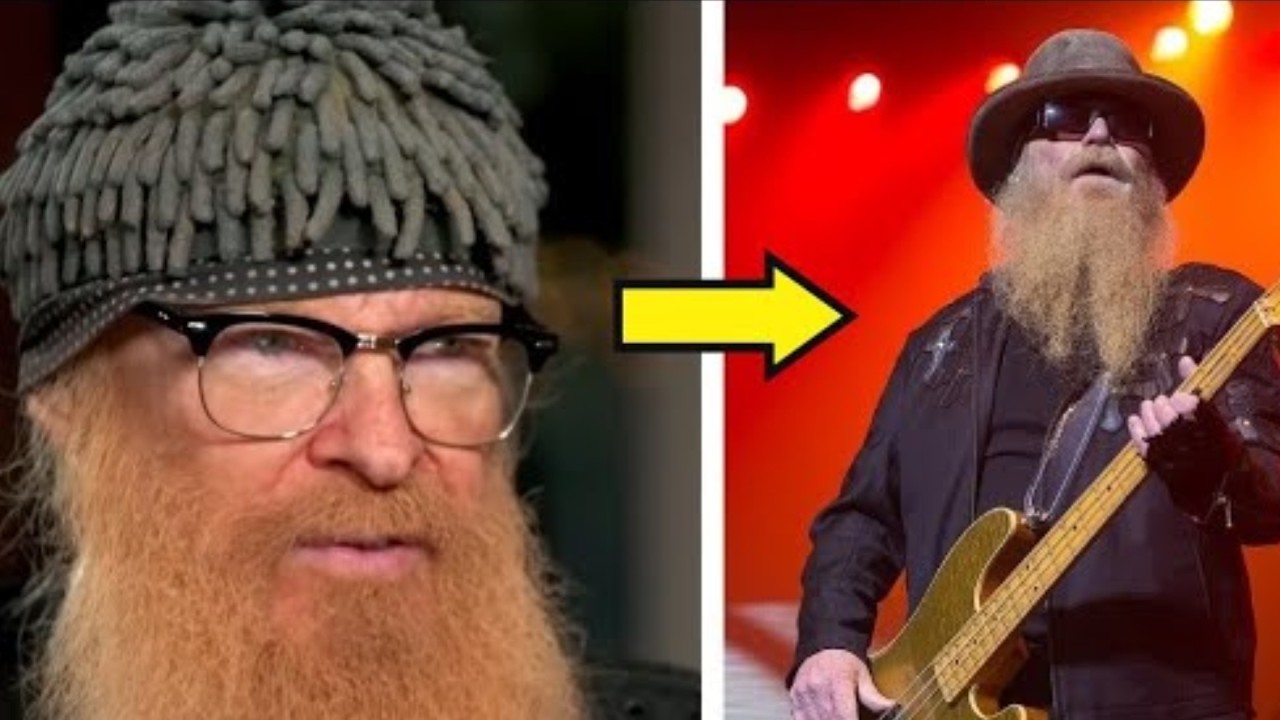 After His Death, Billy Gibbons (ZZ Top) Breaks His Silence on Dusty Hill