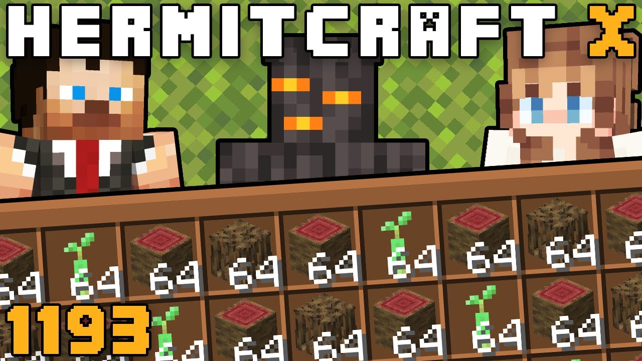 Mangrove Wood Farm - Skizzstone Style | Hermitcraft X 1193