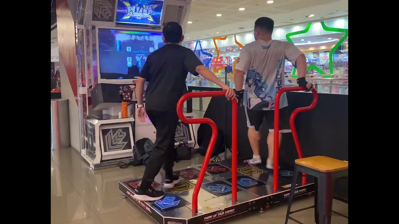 Pump It Up - Magical Vacation Co-Op Play *AldPH and Xeph