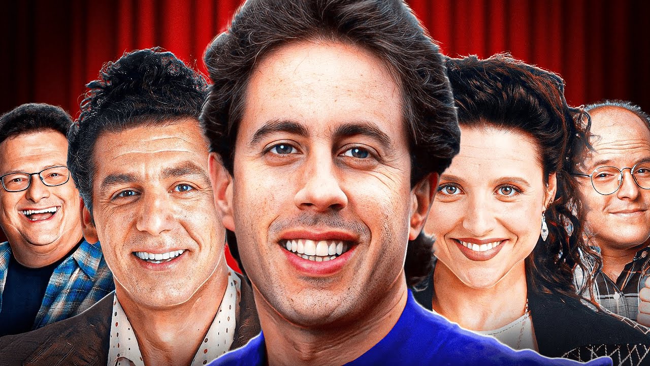 How Seinfeld Almost NEVER Aired!