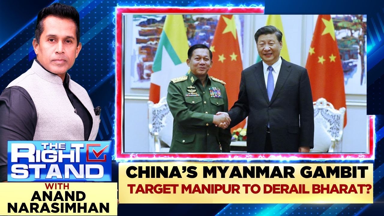 China&rsquo;s Myanmar Gambit A Looming Threat To India&rsquo;s Northeast, Warn Intel Agencies | News18