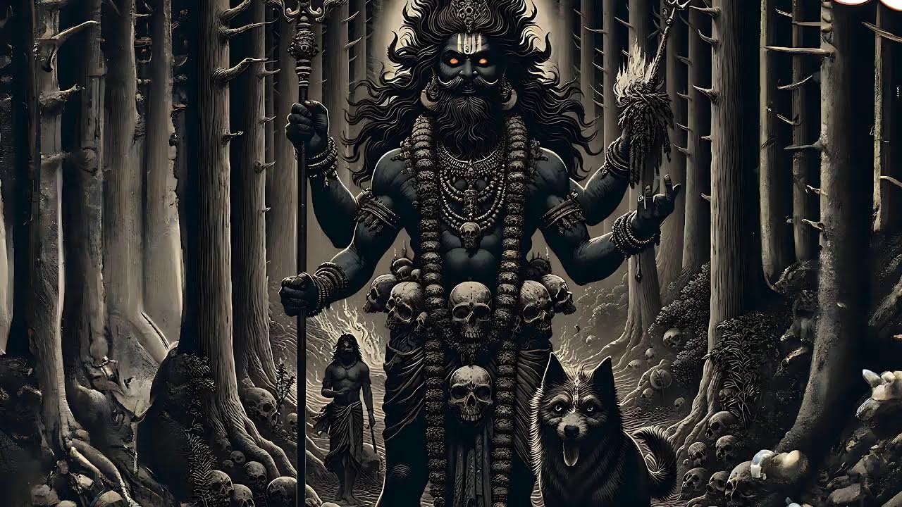 Kaal Bhairav Tandav Stotram - Non Stop (Hip-hop Version)