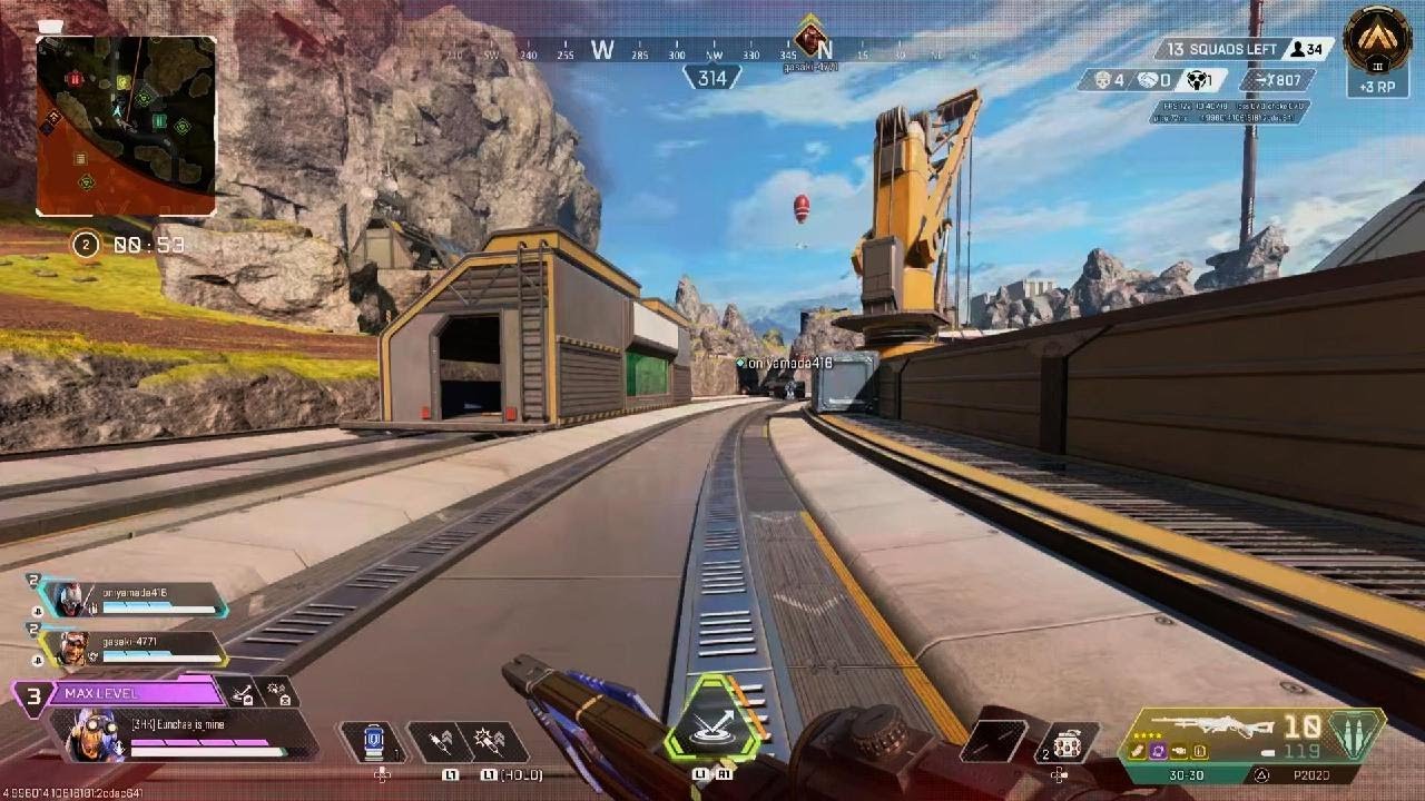 Apex Legends l I like this one