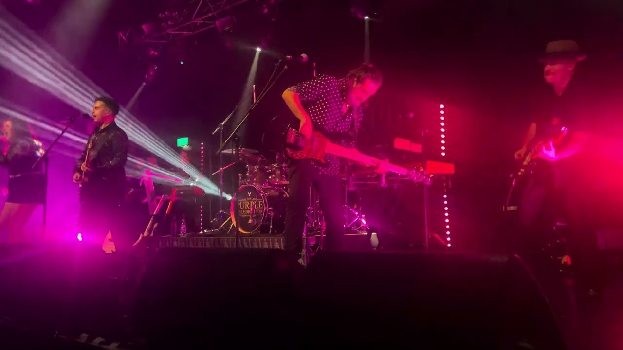 New Purple Celebration: U Got the Look - O2 Academy Leicester 16/01/2026