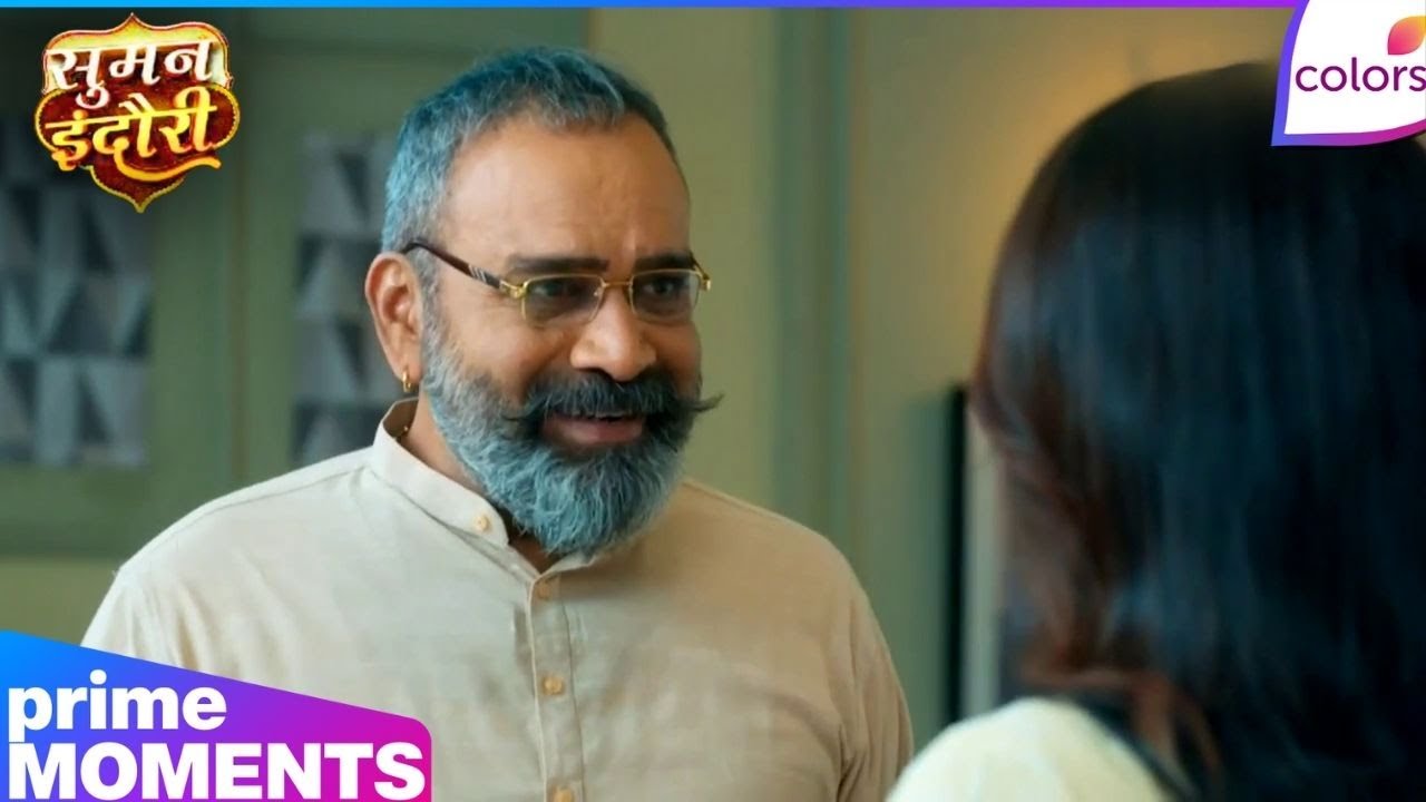 Suman Indori | Ep. 199 | Chandrakant Hints Suman about a Pen Drive | Colors TV