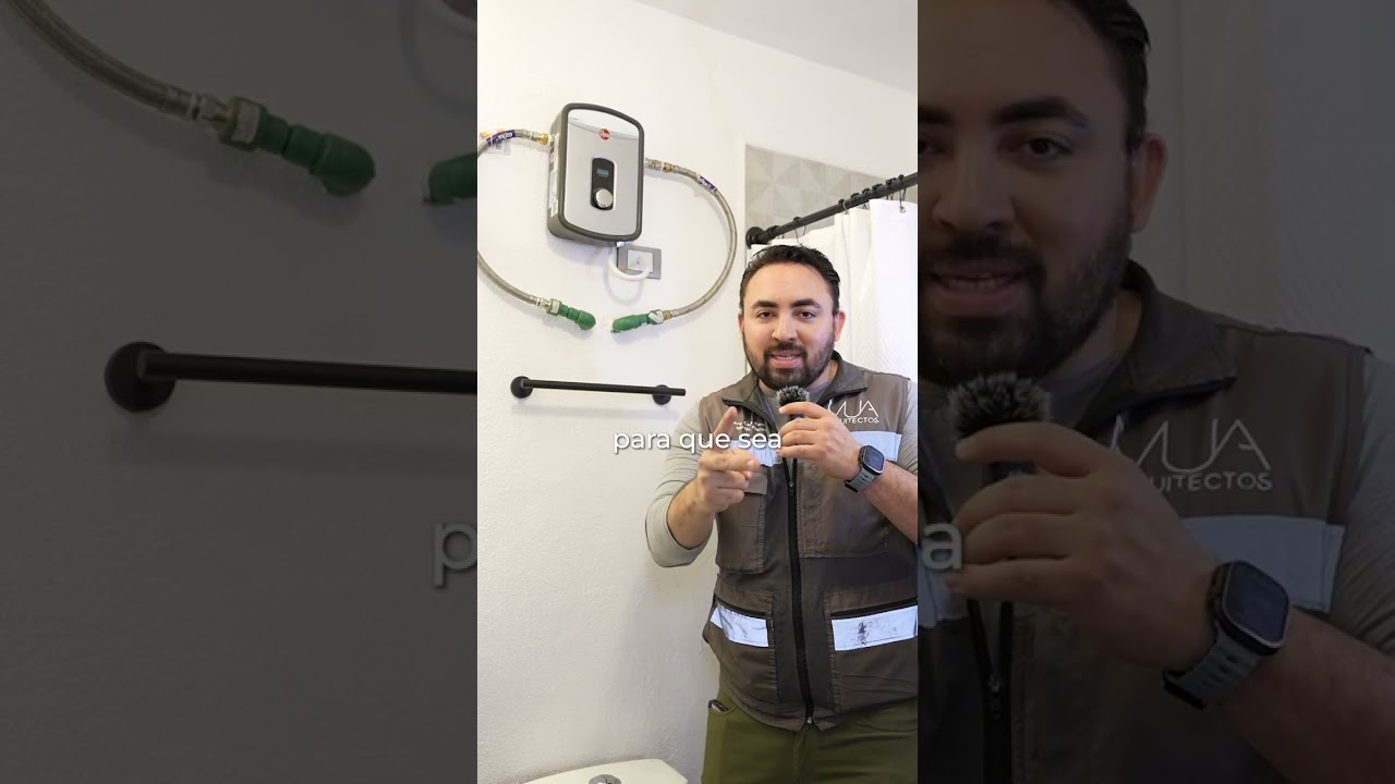 Boiler El&eacute;ctrico