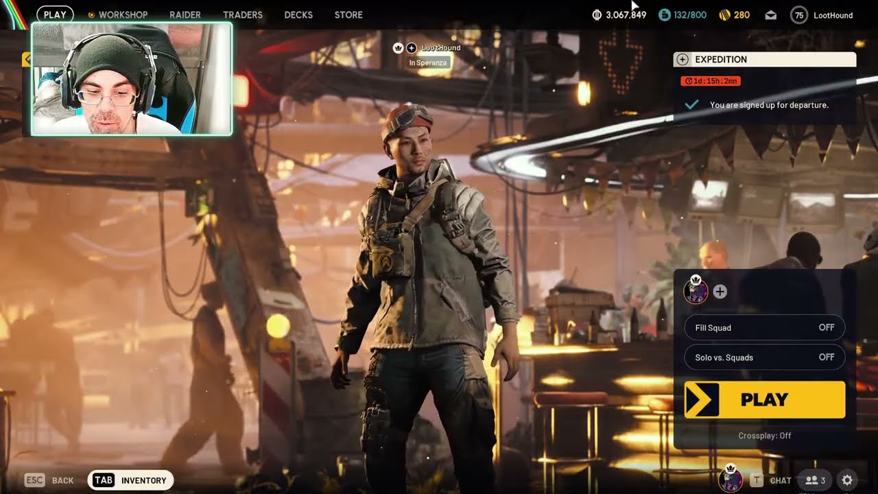 ARC Raiders 4K - Naked Runs, Cash Runs + PVP Prep #extractionshooter #soloraiding