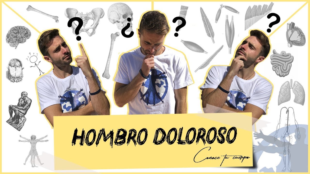 HOMBRO DOLOROSO Y EJERCICIO TERAPÉUTICO - FISIOS POR EL MUNDO