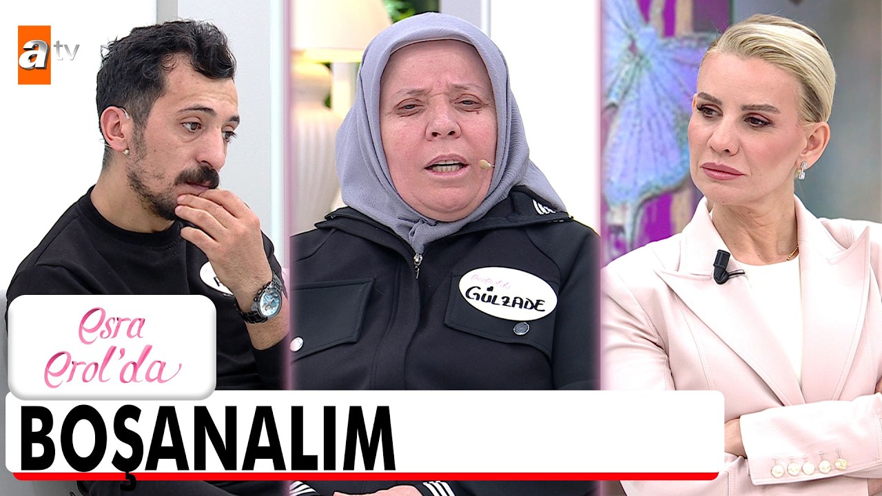 Aydın'ı iyileştirip Reyhan'a göndermişim! - Esra Erol'da 20 Şubat 2026
