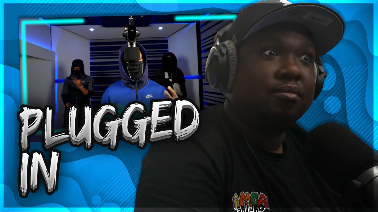 #RCG Abzsav - Plugged In w/ Fumez The Engineer | @MixtapeMadness (REACTION)