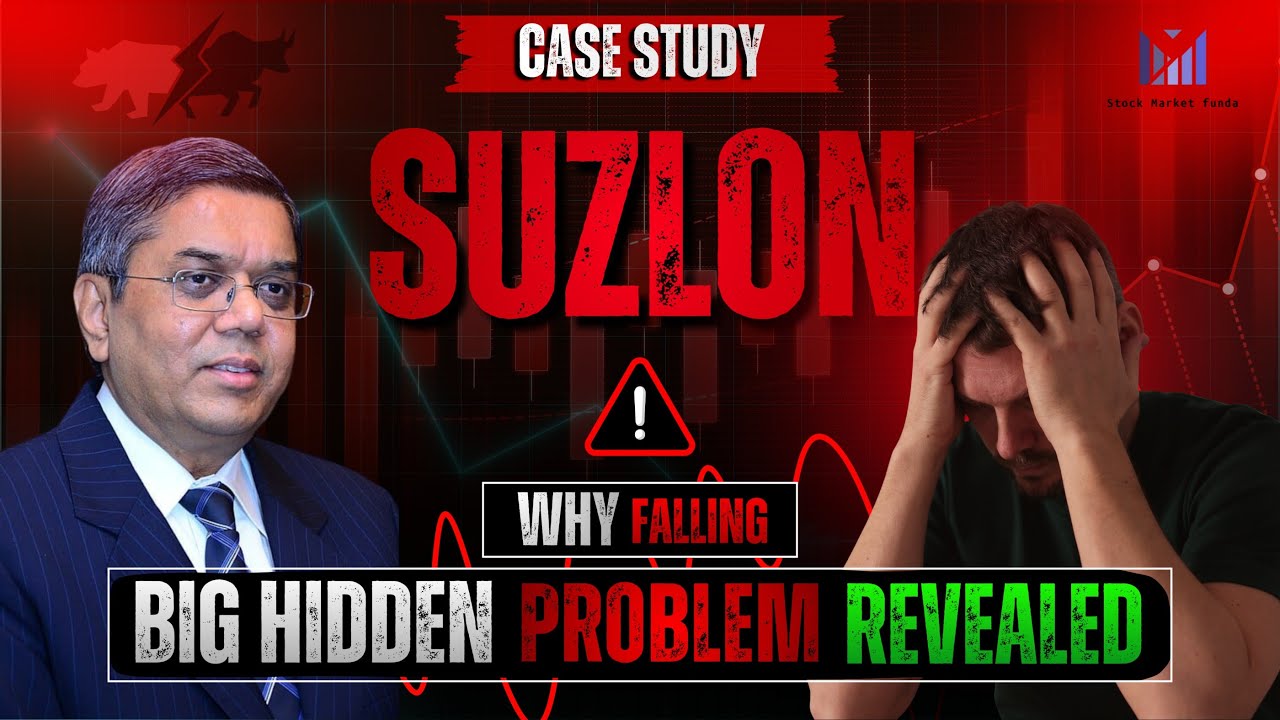 Suzlon Energy: Big Comeback Or Hidden Problem? Detail Case Study | Suzlon Comeback Or Not? Suzlon