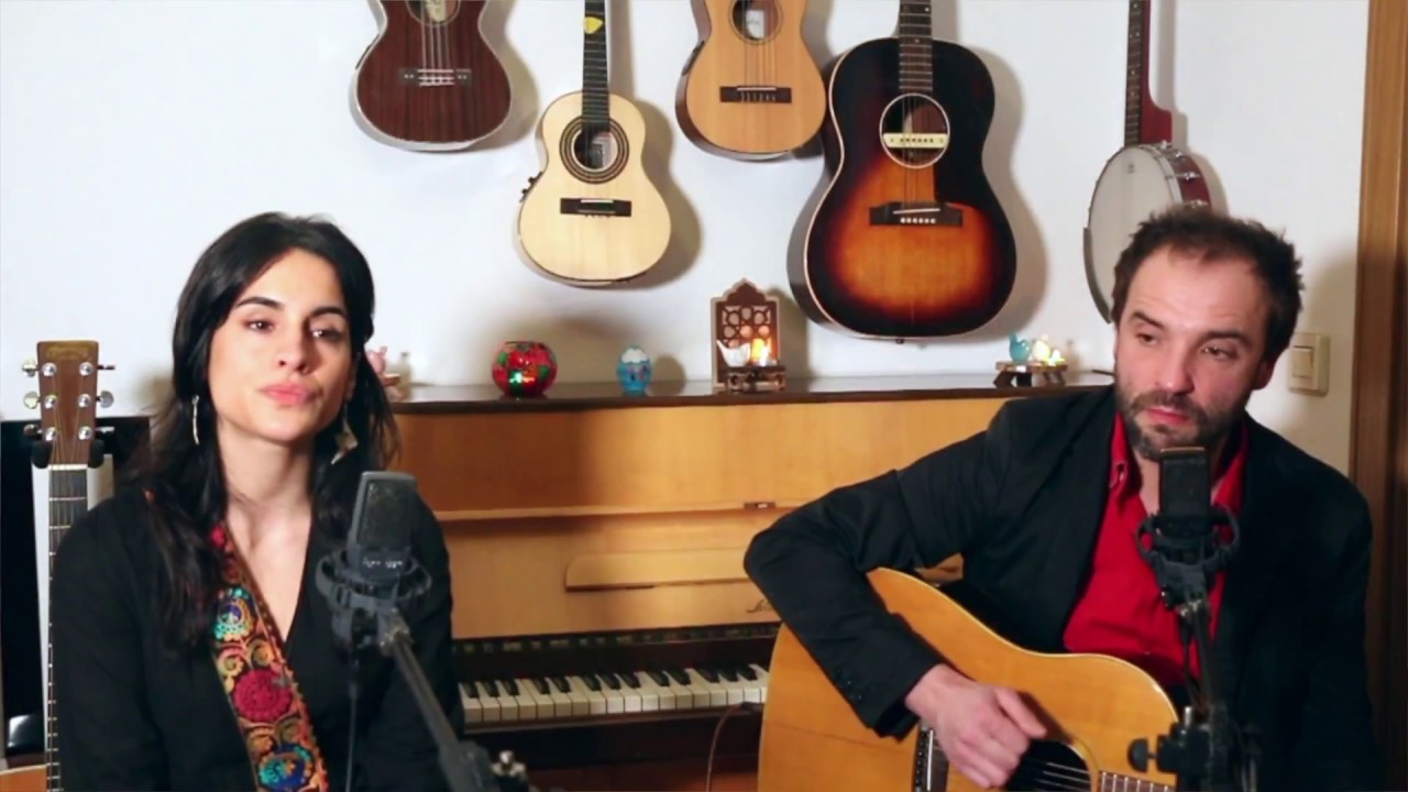 Dance Me To The End of Love (Leonard Cohen) - Iker Lauroba & Fariba Sheikan