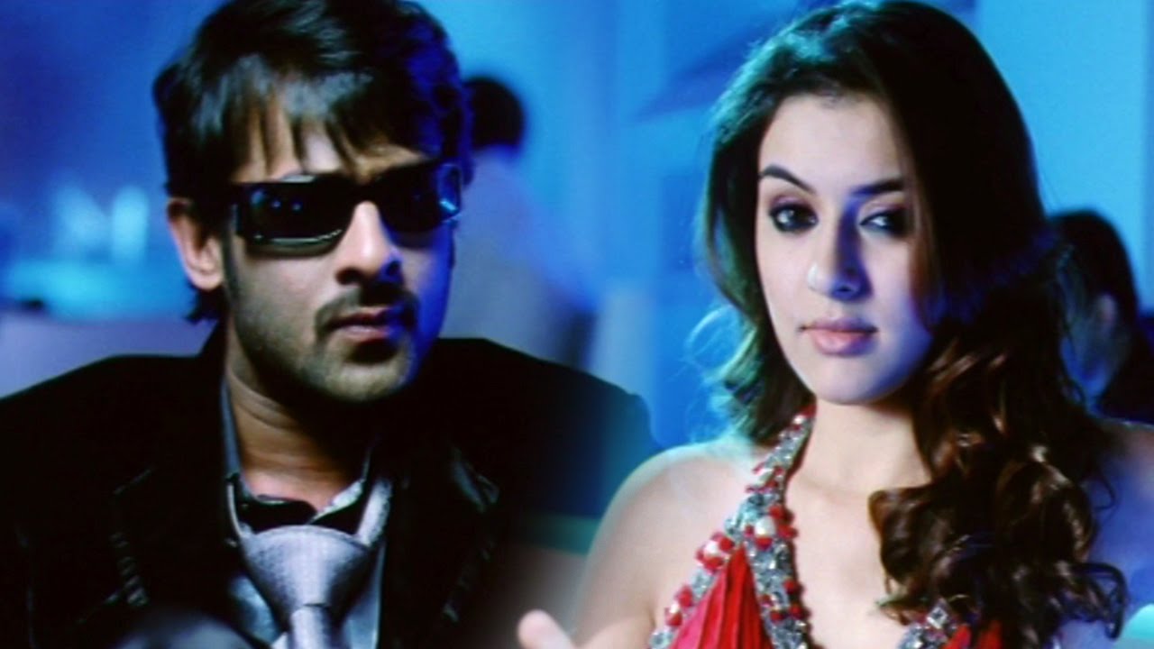 Ellora Shilpanni Video Song || Billa Movie || Prabhas, Anushka