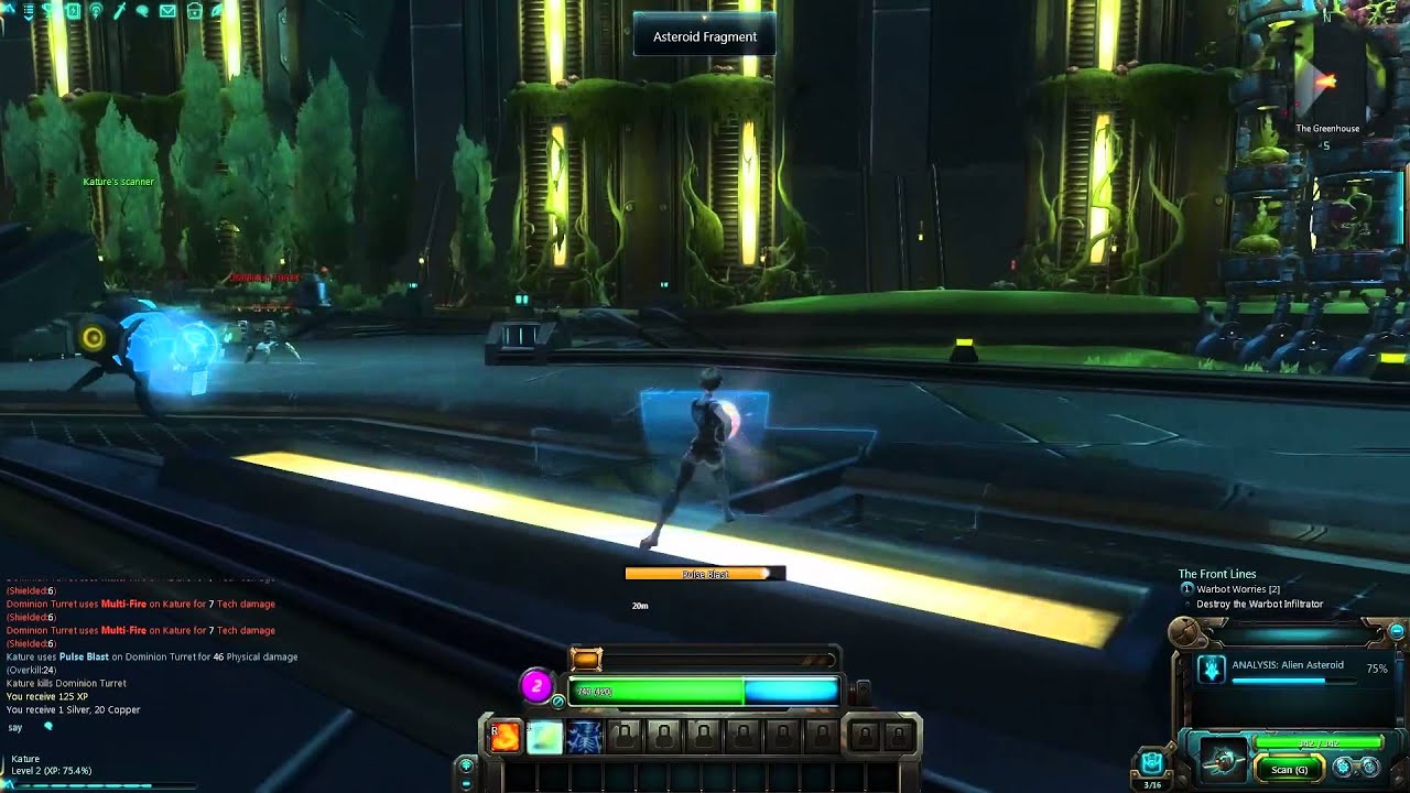 Wildstar Classes: Engineer