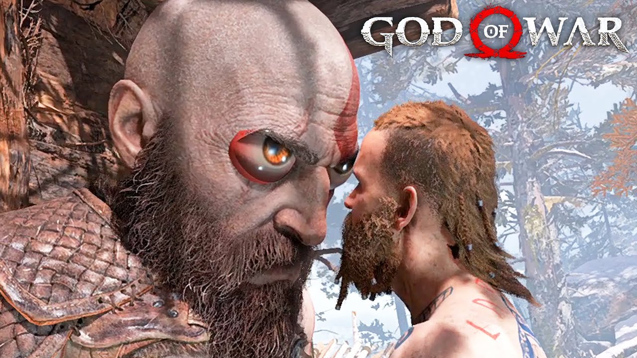 ON S'CASSE UN TÊTE ?! (God of War)