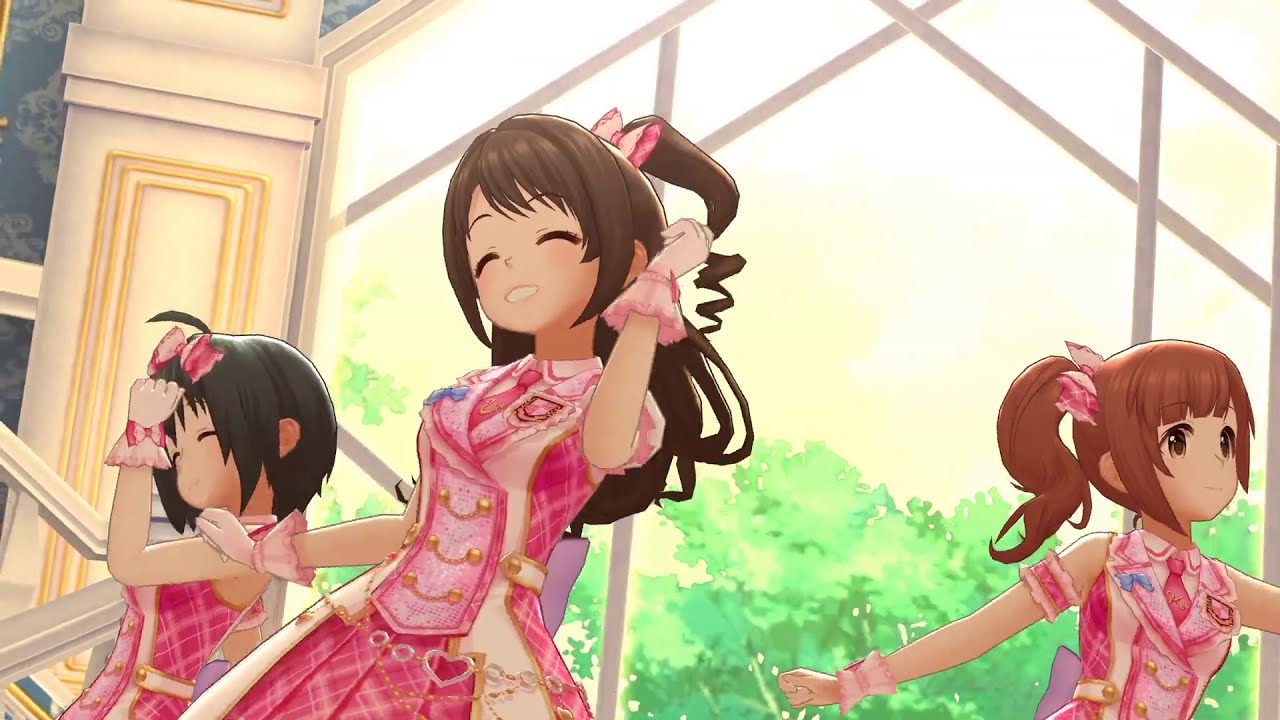 My Top 25 'iDOLM@STER: Cinderella Girls' Songs