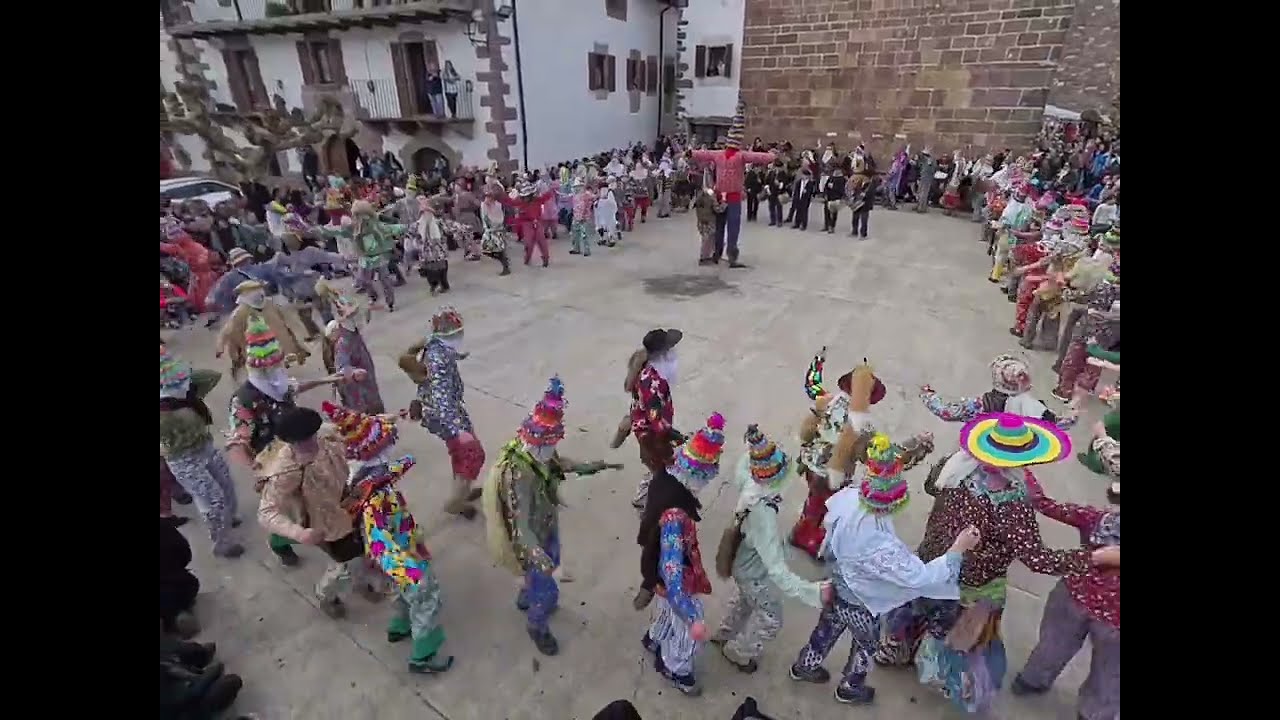 Carnaval de lanz 2025