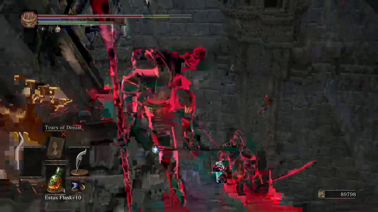 [Dark Souls 3] Knowing your role in invasions is Key