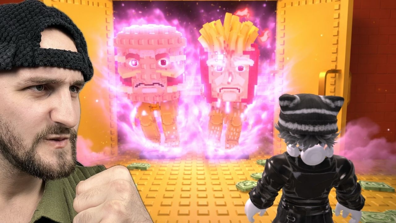 Trade me fansat me Burguro dhe Fryuro në Steal a Brainrot