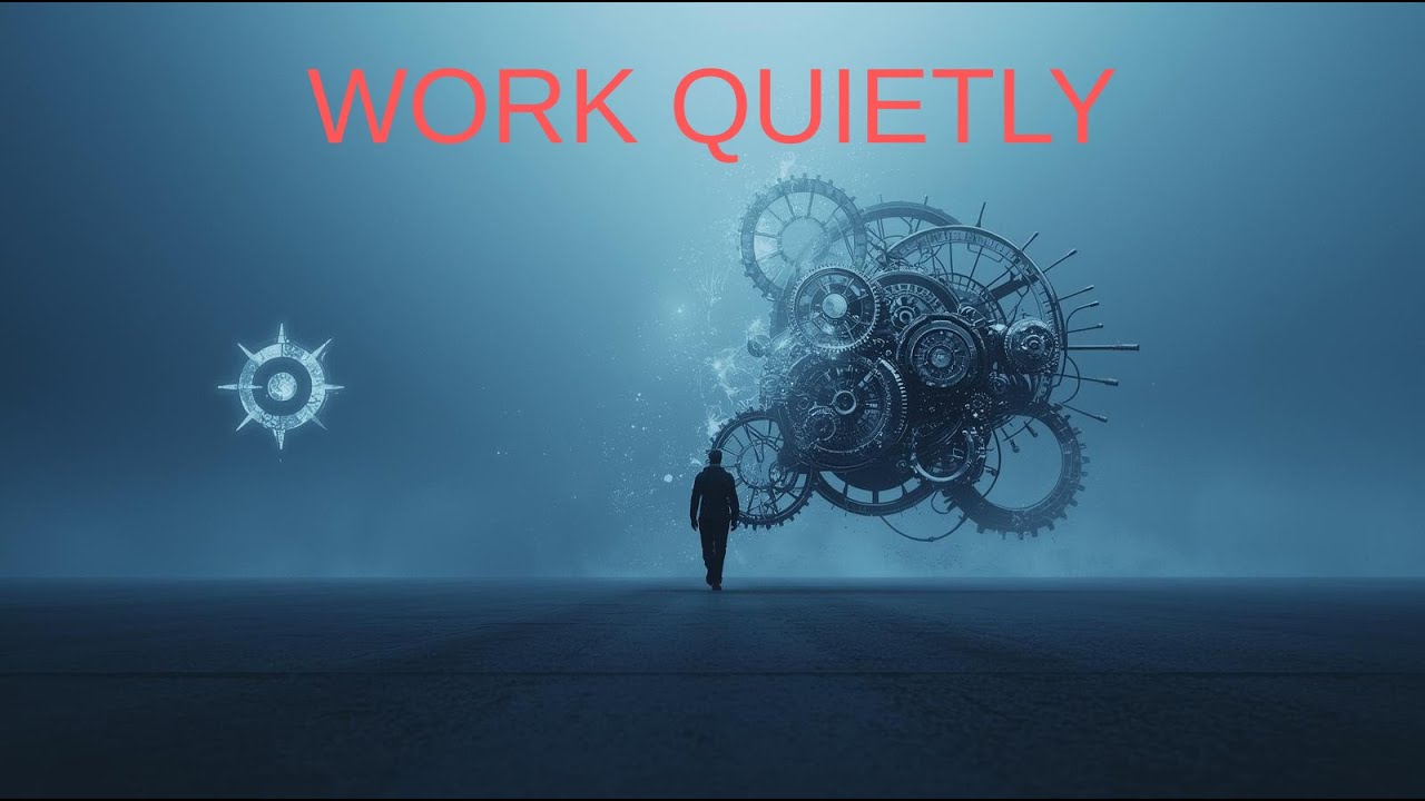 Real Progress Is Quiet.