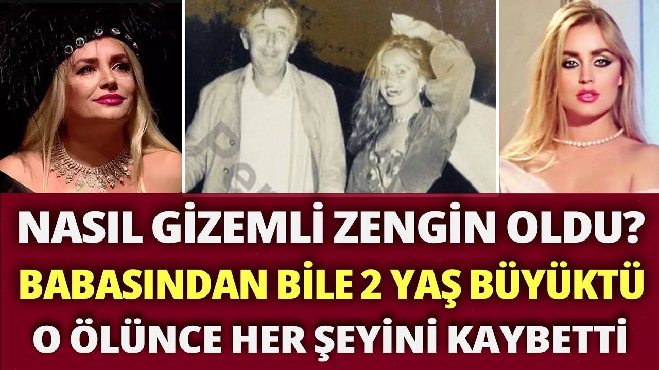 G&uuml;rb&uuml;z Hanif Kimdir? | Banu Alkan'ın Ayaklarına D&uuml;nyayı Seren Zenginler Zengini Gizemli Adam...
