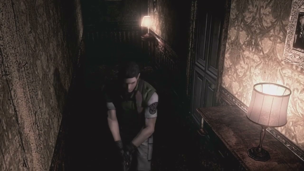 Resident Evil gameplay part 2