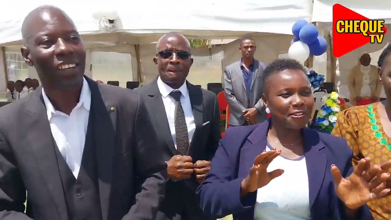 Parents & Teachers of Langa langa Sec Sch Nakuru Celebrates Doris Waithera