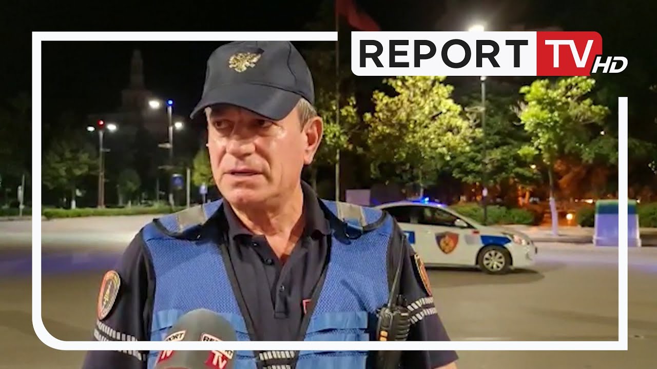 Një ditë me Festim Bacllarin, 35 vite në ruajtje të rendit e sigurisë