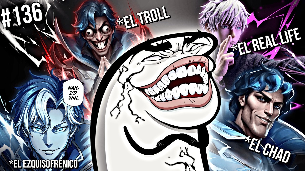 ХРОНИКИ ХЕРЛЕ, ЭПИЗОД 136 || САТОРУ ГОДЖО, КСАВЬЕР КВИСПЕ ВЕРНУЛСЯ!! 🚀