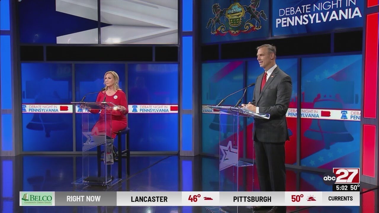 Five key takeaways from Pennsylvania 10th Congressional Debate