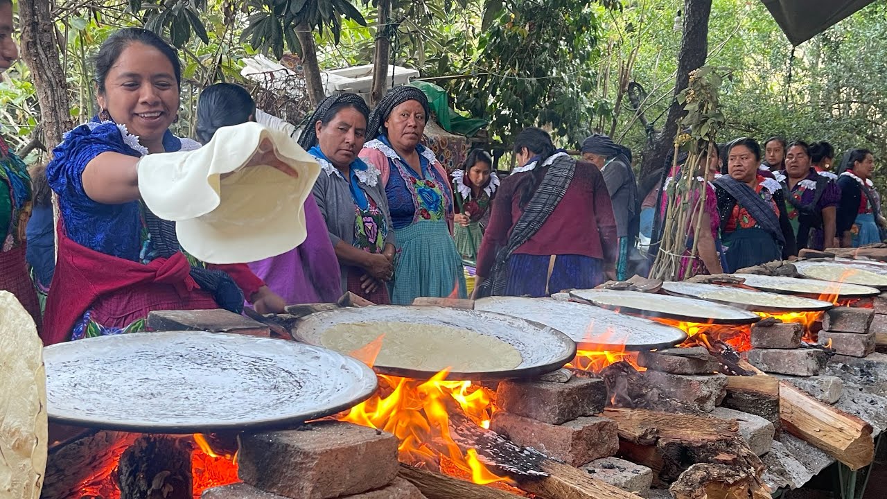 Mayordomía una experiencia inolvidable