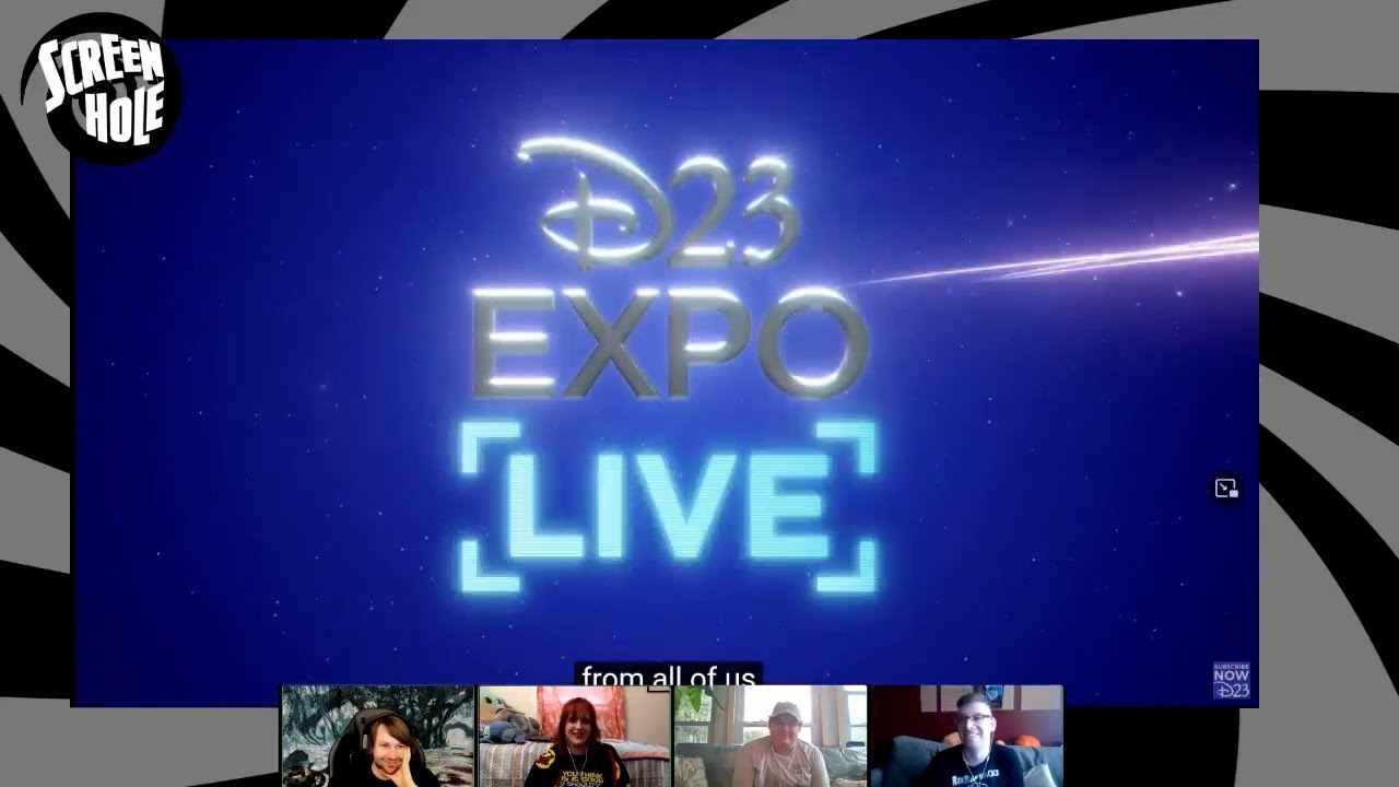 D23's Disney Parks Panel 2022 has us all SHOOK