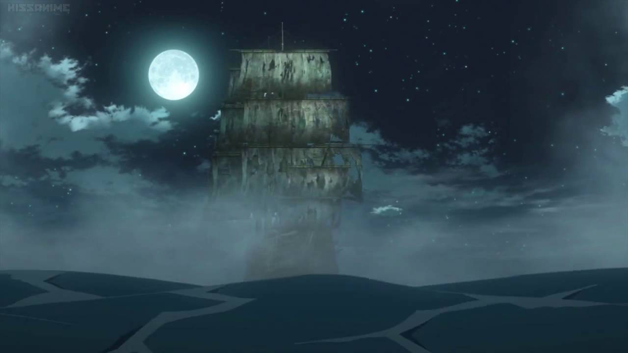 Mist Phantom Pirate King, Nightrose vs Transcending the Heavens, Altmile part 1 (Sub)