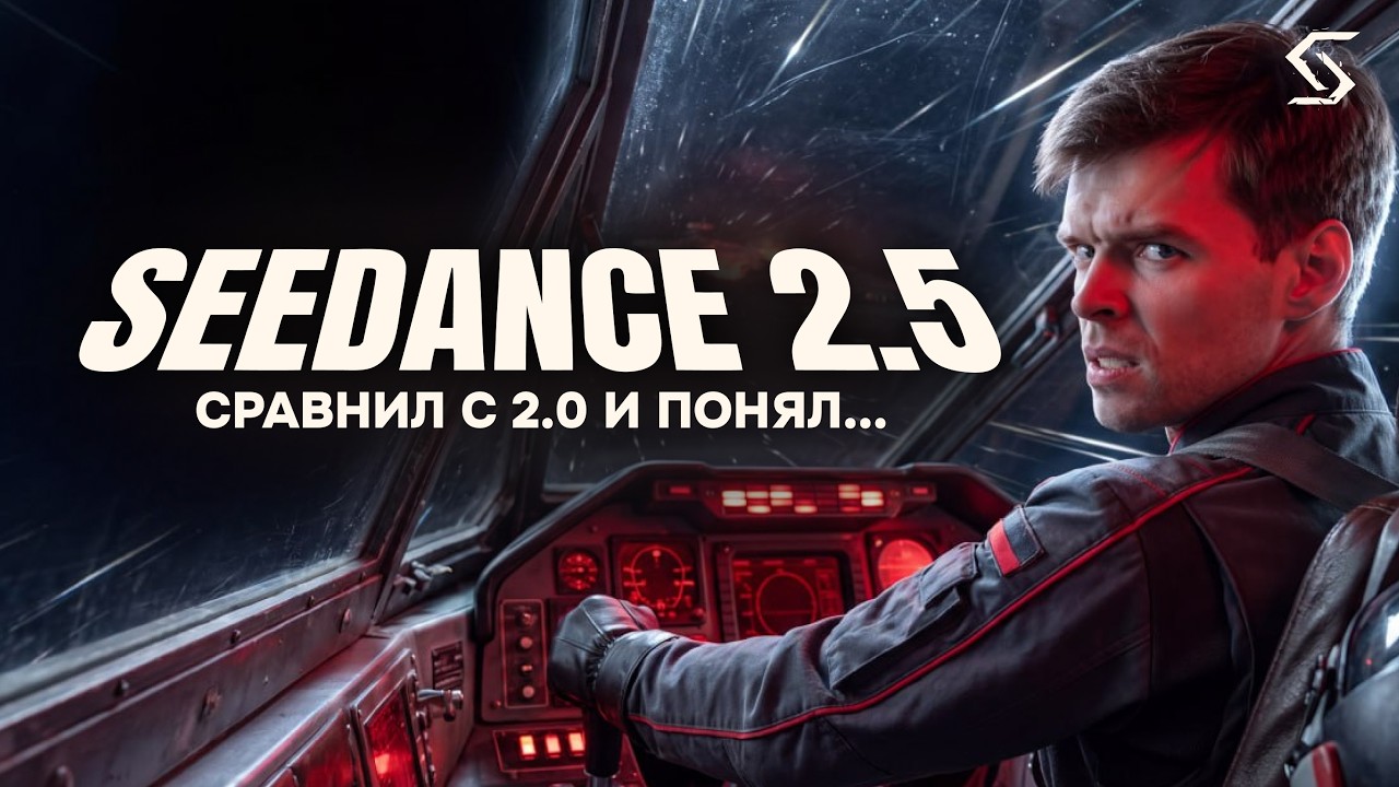 Seedance 2.5 против 2.0: вся правда о новой модели от ByteDance (стоит ли того?)