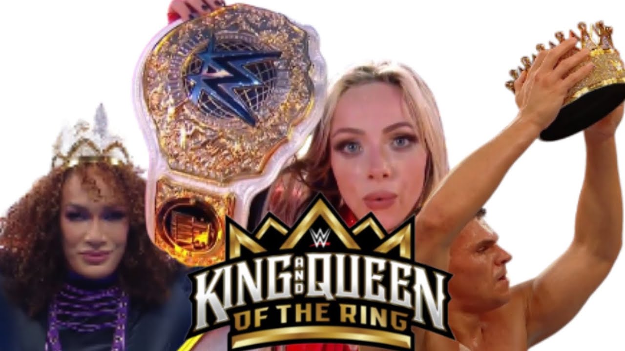 Unveiling the Epic Showdown at WWE's King & Queen of the Ring 2024!