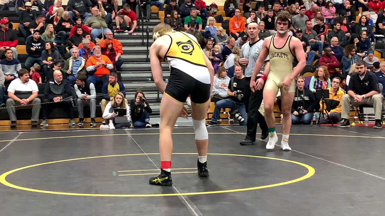 160 lbs SF PIT Avery Bair, Centerville vs Noah Ewen, Perrysburg