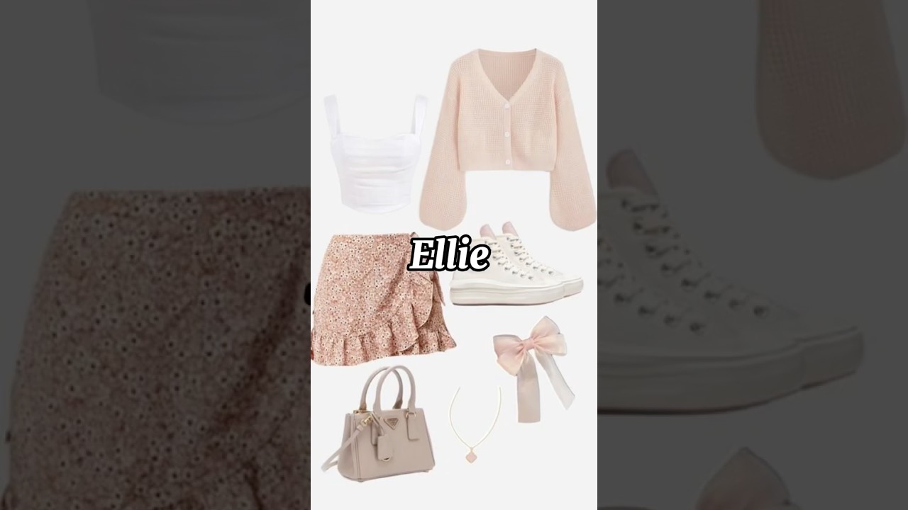 Your name your fit #taylorswift #outfit #ideas #preppyy