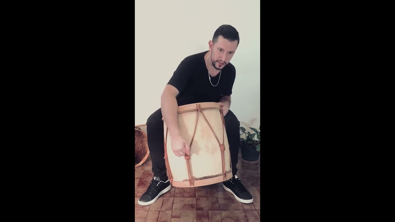 BOMBO LEGÜERO - AFINACIÓN - TENSADO - AJUSTE - CUIDADO
