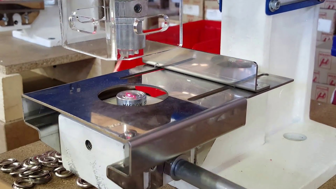 MICRON® | Installing Self-Piercing Grommets With And Without A Washer (with PL-20)