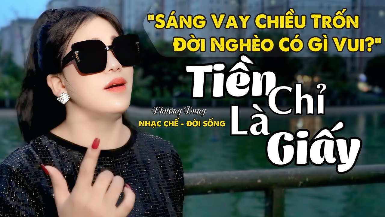Sự Thật Phũ Phàng Trong Bài Hát: Tiền Chỉ Là Giấy – Giấy Cắt Đứt Tình Người
