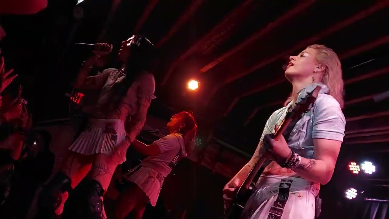 DEATHBYROMY - SAINT live in Phoenix, AZ 2025