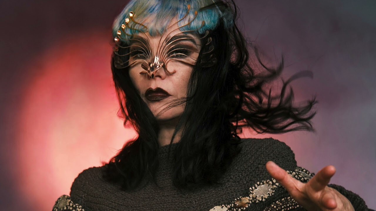 björk : fagurt er í fjörðum (feat. the hamrahlíð choir)