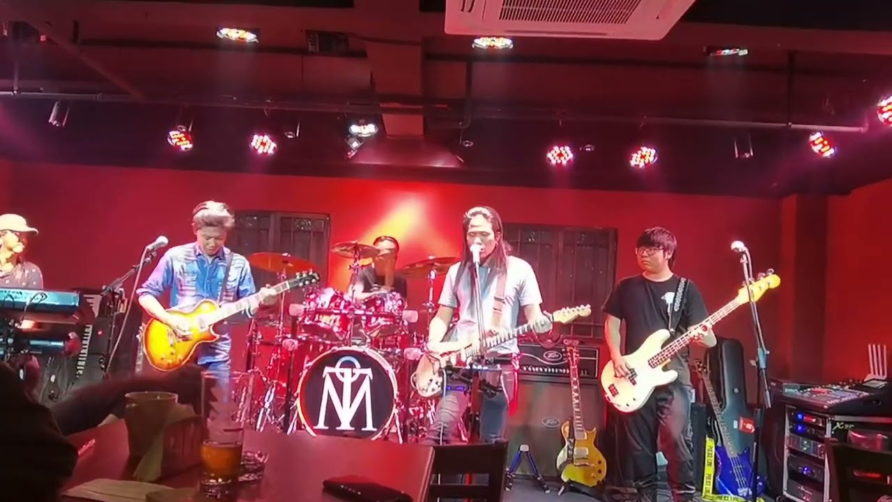 Whiskey In The Jar - Johnny Zeng & MTG band. Tribute to Thin Lizzy and Metallica