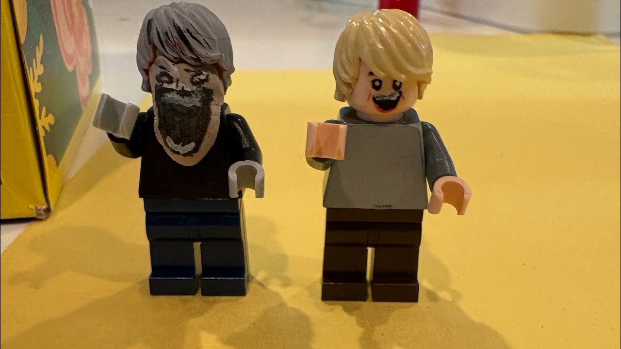 67 kid made of LEGO!!! | WRLDKingANIMATIONS | #shorts | #LEGO | #67