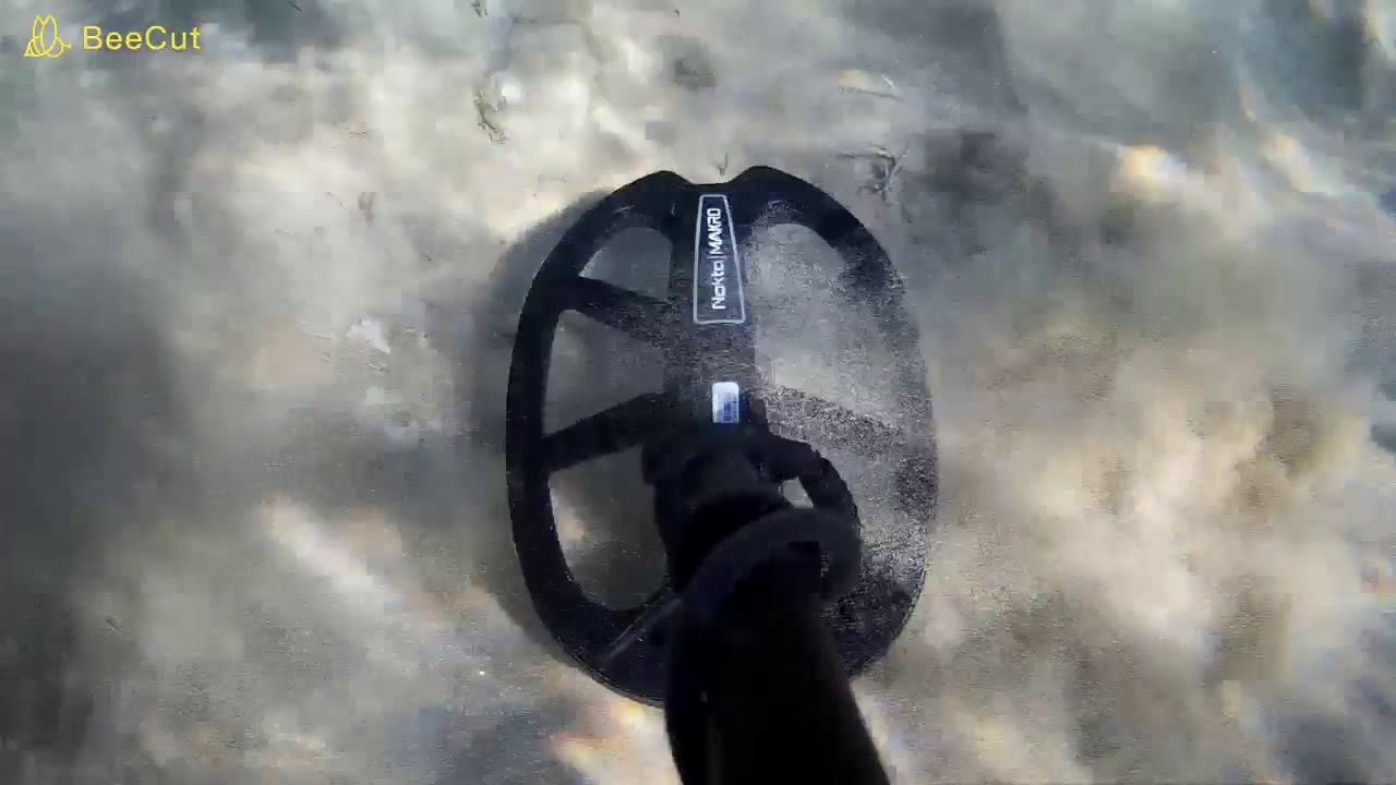DENİZDE ALTIN ARADIM 3 (UNDERWATER METAL DETECTING) MAKRO MULTİ KRUZER